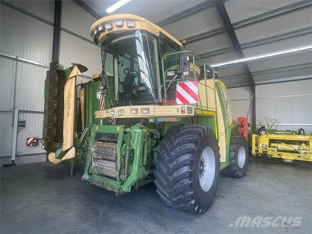Krone BIG X 650 Forage harvesters