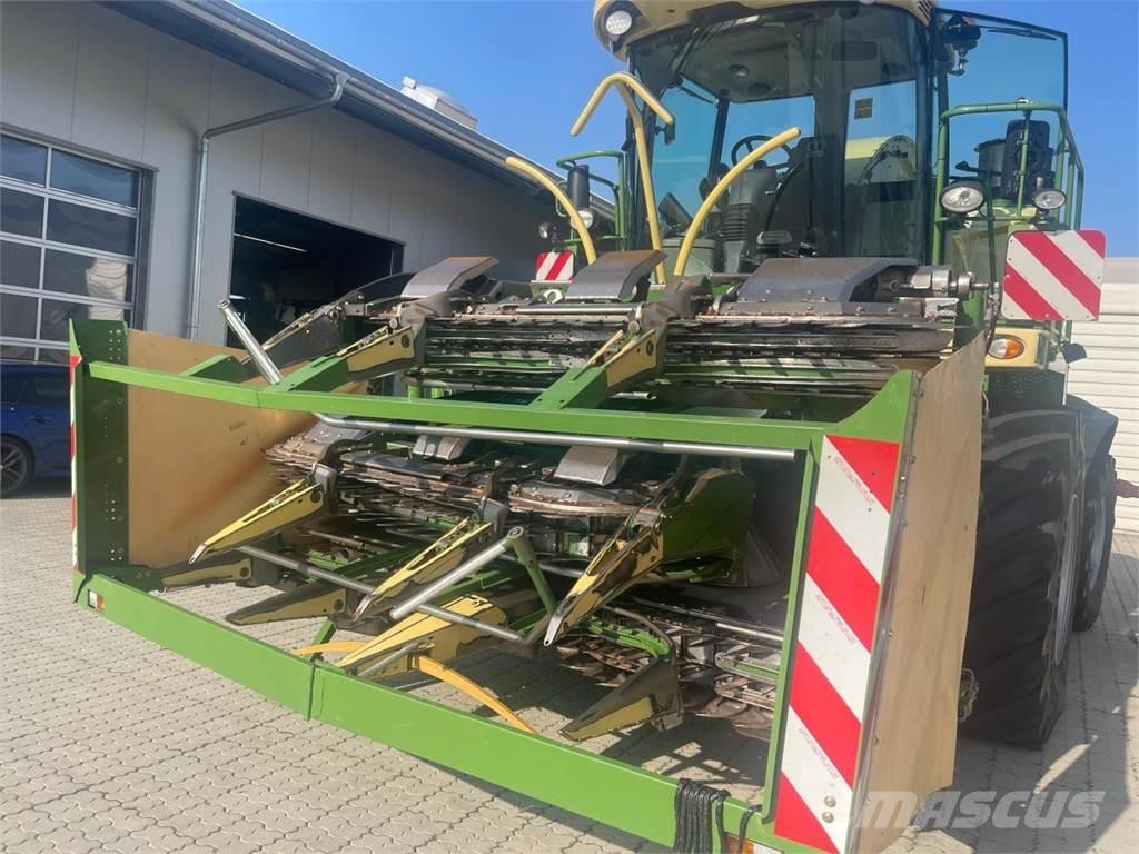 Krone BIG X 650 Forage harvesters