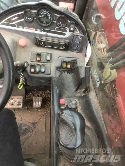 Manitou 634 Telehandlers