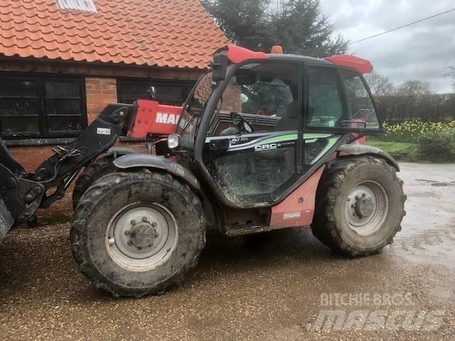 Manitou 634 Telehandlers