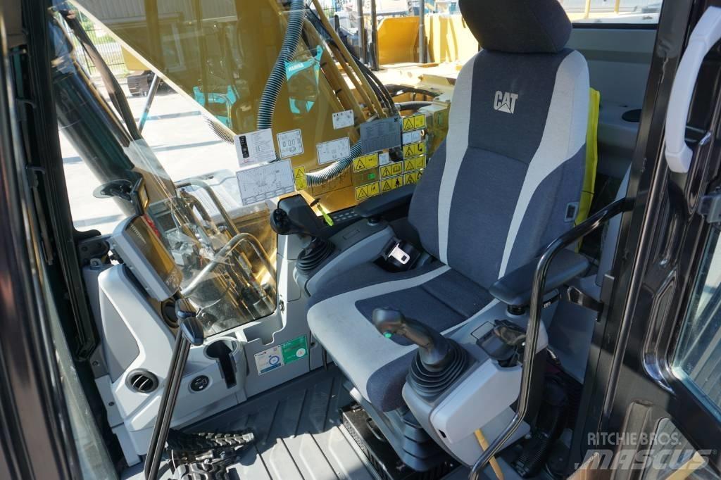 CAT 323EL *Uthyres* Crawler excavators