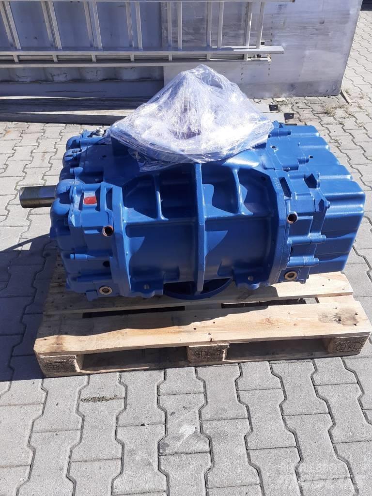 Aerzen GM90 S Compressor accessories