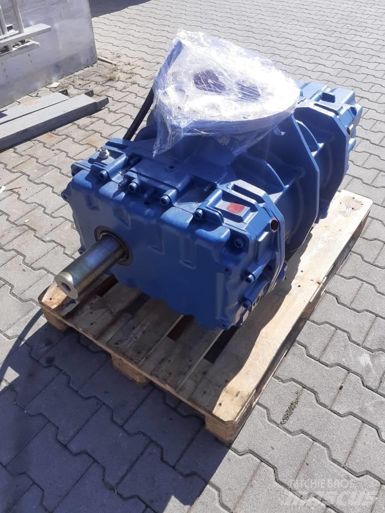 Aerzen GM90 S Compressor accessories