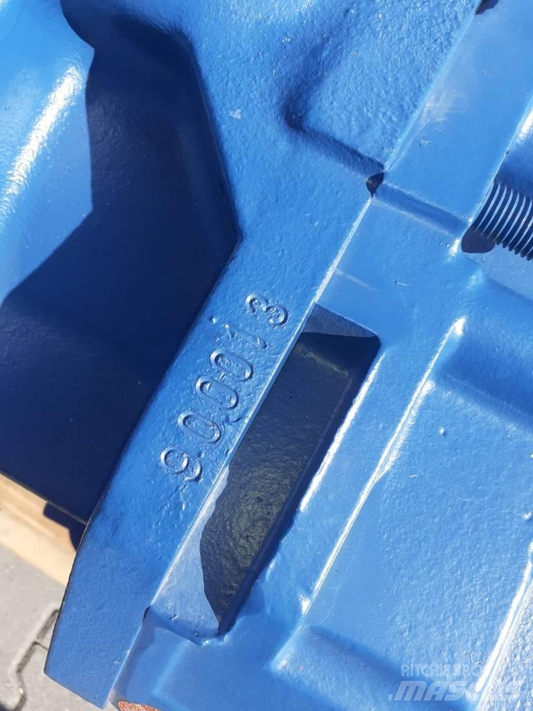 Aerzen GM90 S Compressor accessories