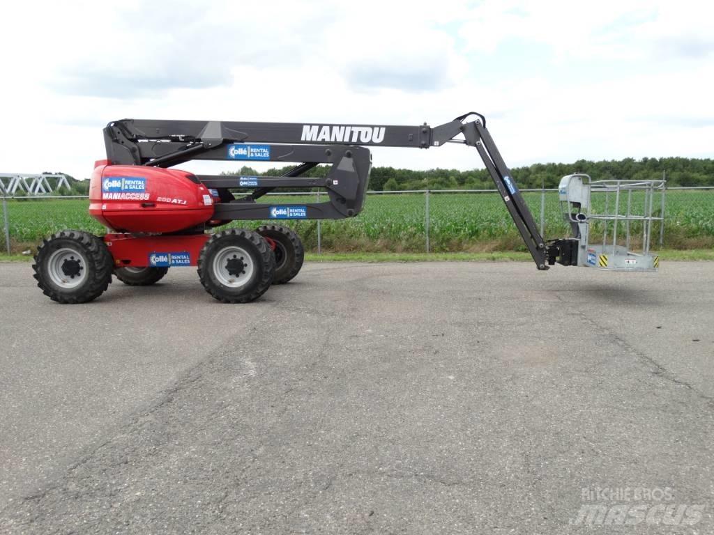 Manitou 200 ATJ Articulated boom lifts