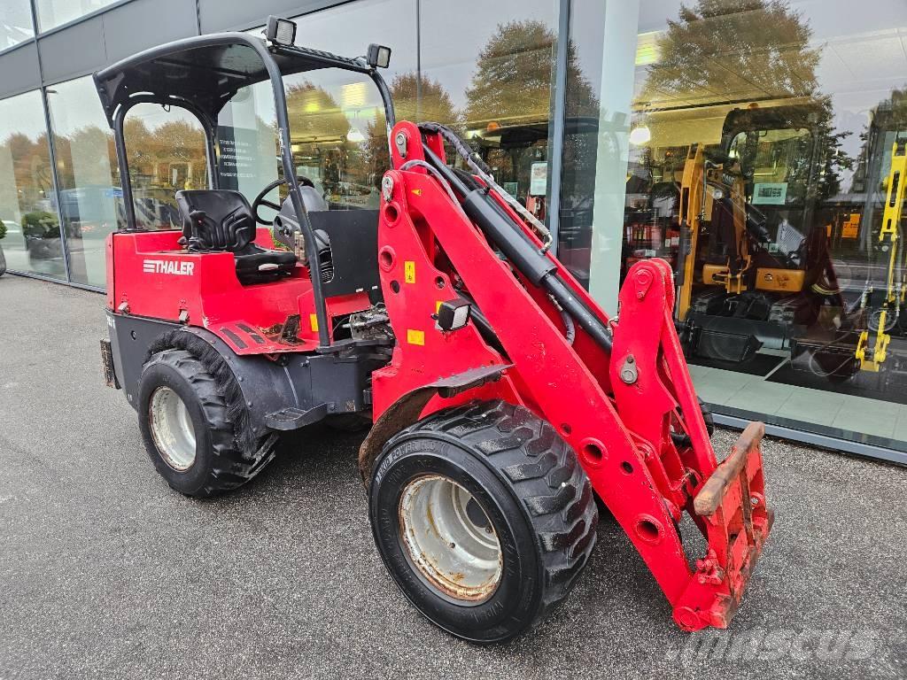Thaler 3150a Mini loaders