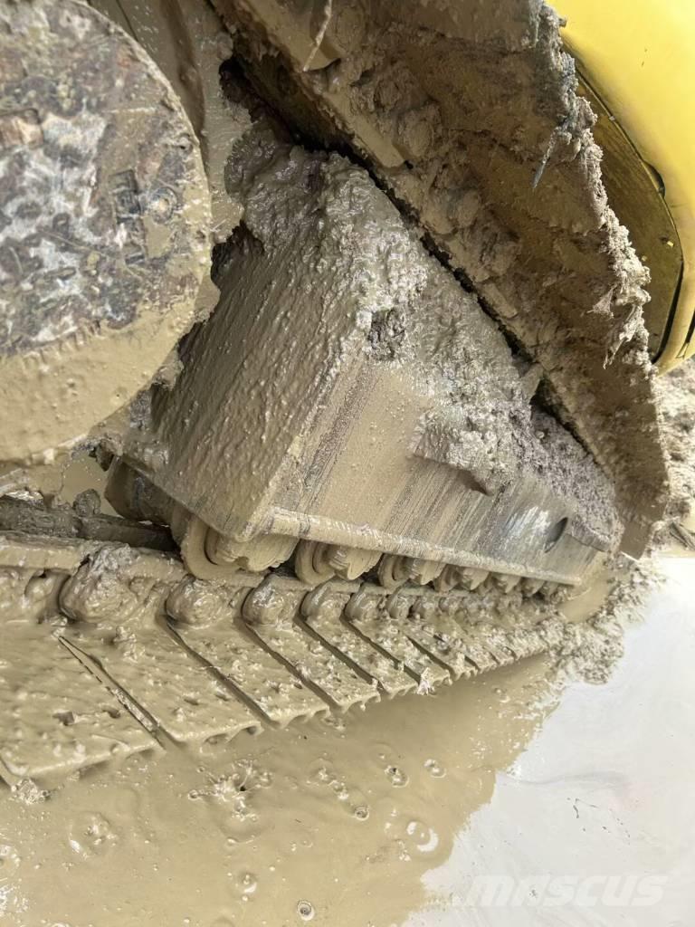 Komatsu PC 128 US Crawler excavators