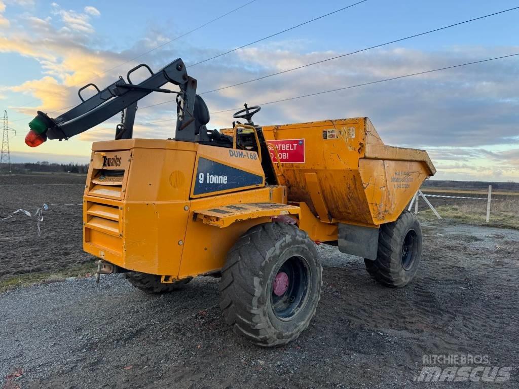 Thwaites 9T Site dumpers