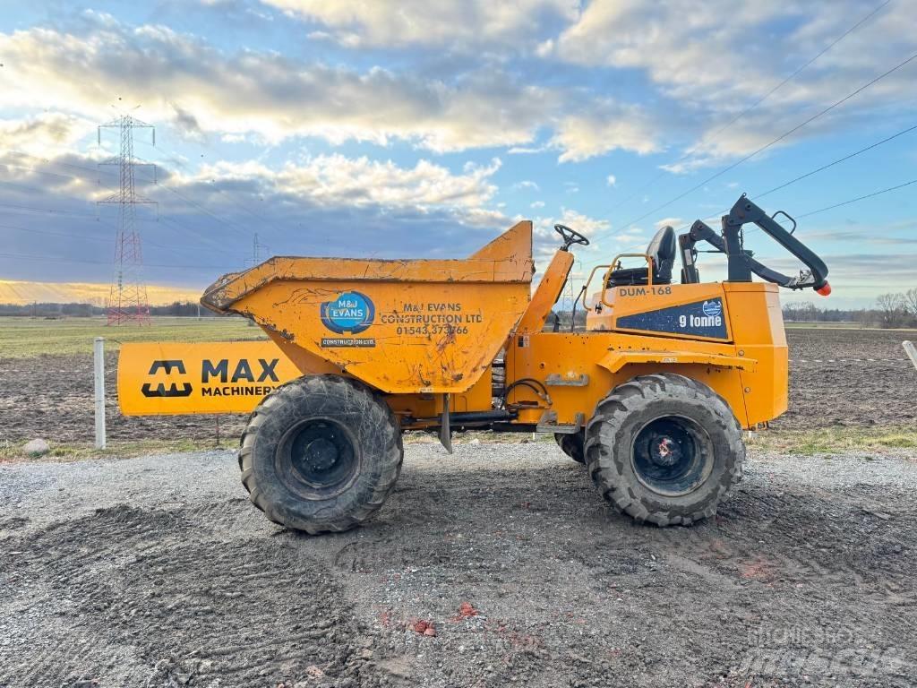 Thwaites 9T Site dumpers