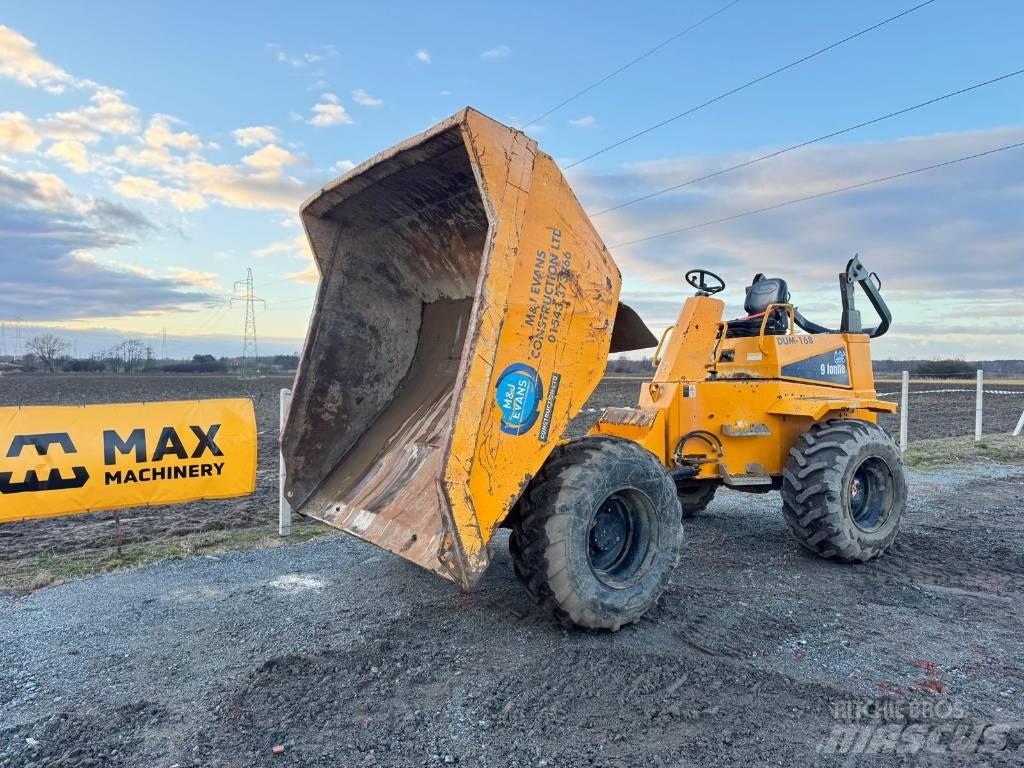 Thwaites 9T Site dumpers