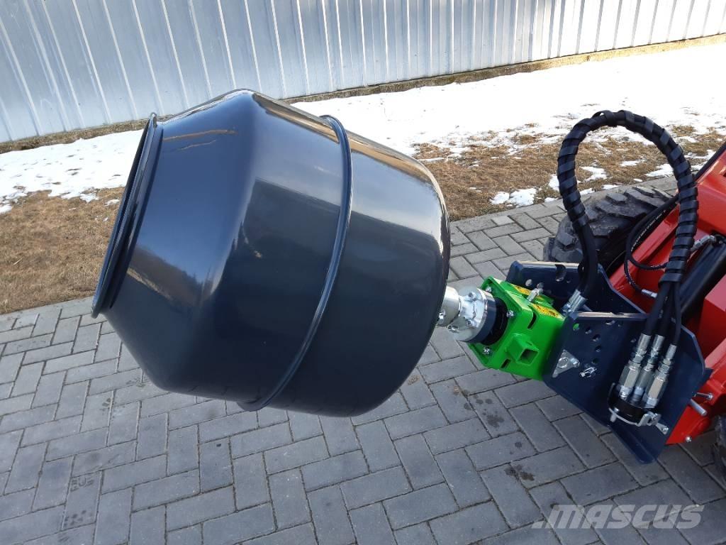 AFA ROCK 5K-23HP Mini loaders