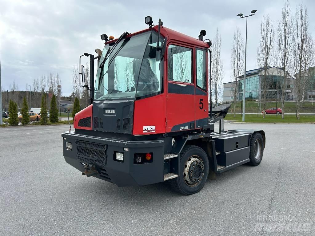 Kalmar TR618i Terminal tractors