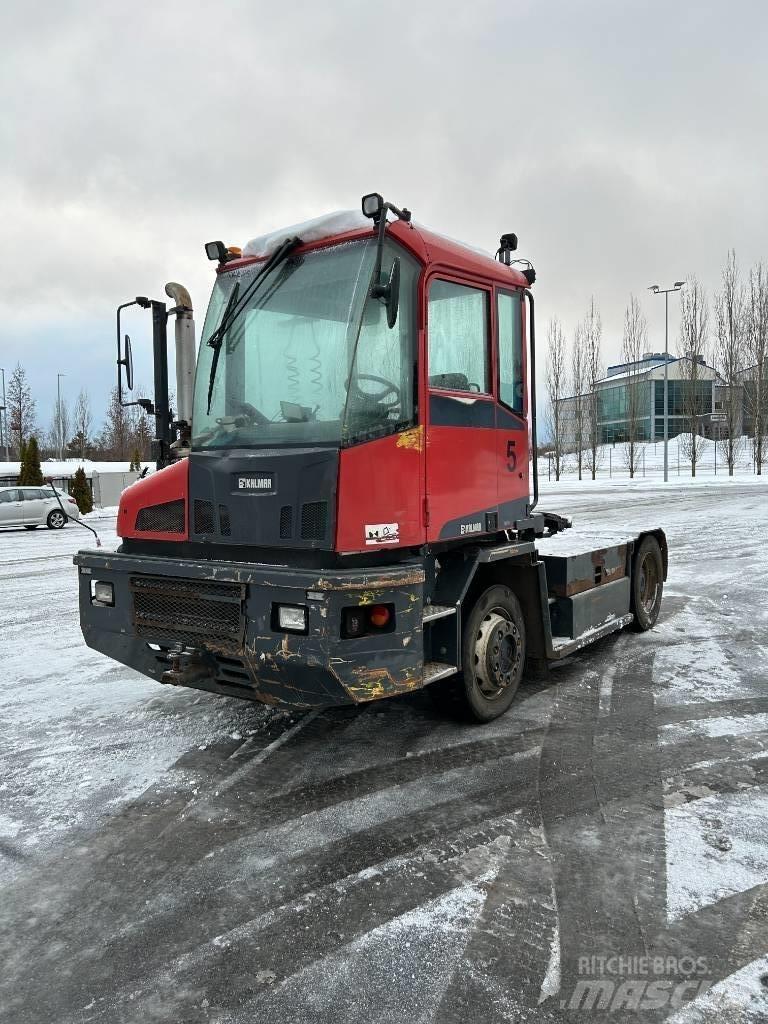 Kalmar TR618i Terminal tractors