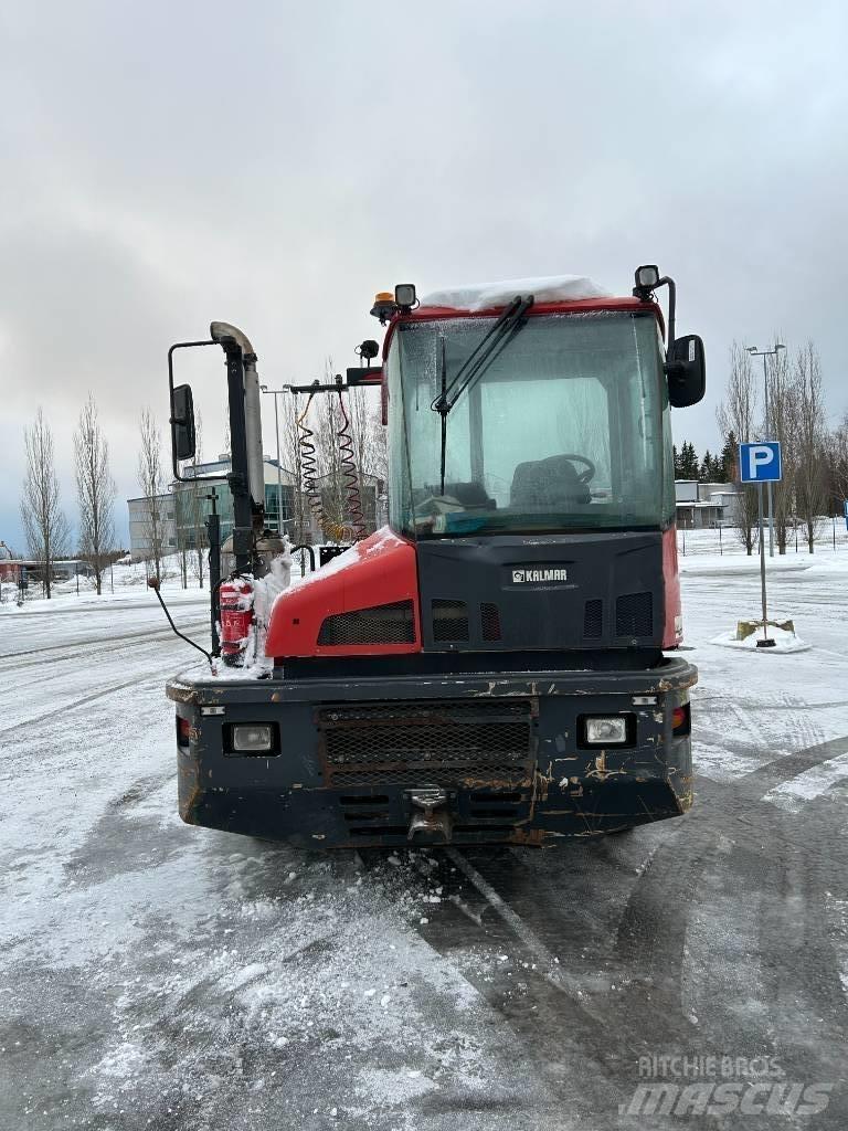 Kalmar TR618i Terminal tractors