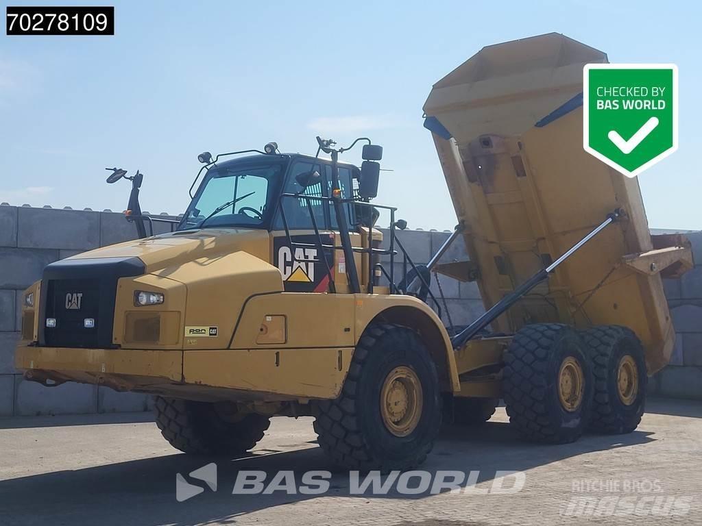 CAT 735 C Articulated Haulers