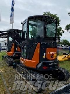 Hitachi ZX 33 U-6 Mini excavators < 7t (Mini diggers)