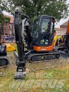 Hitachi ZX 33 U-6 Mini excavators < 7t (Mini diggers)