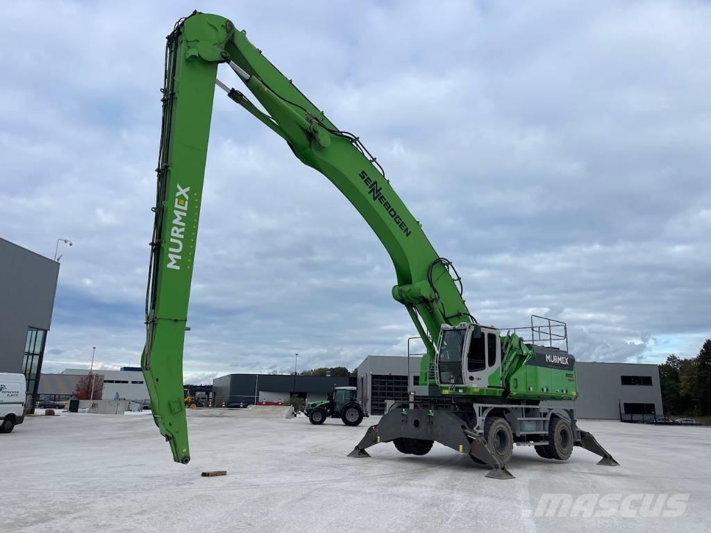 Sennebogen 850 M-E Waste / industry handlers