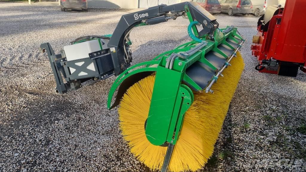 Sami Sopvals HB-3000 Other road and snow machines