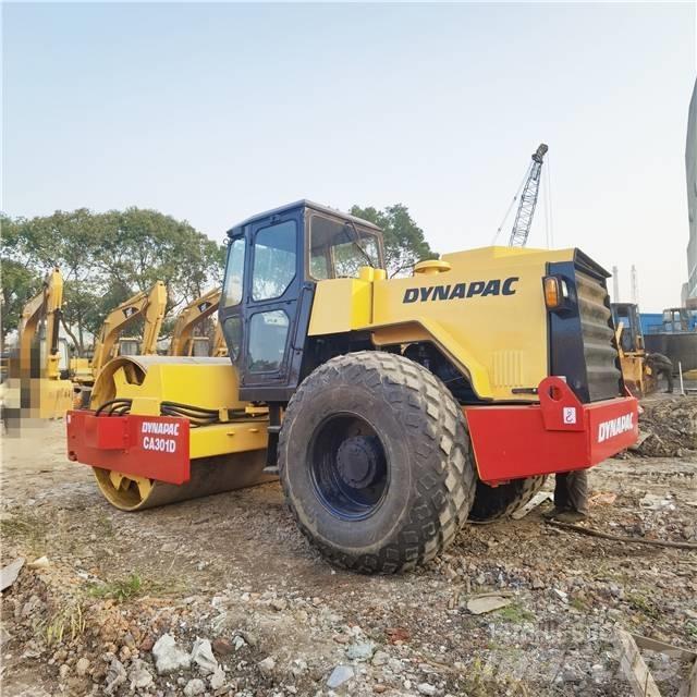 Dynapac CA301D Single drum rollers