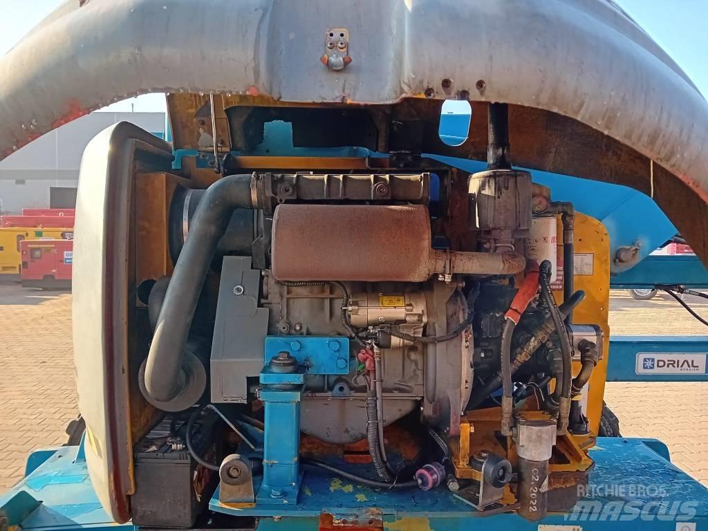 Genie Z 45/25 Articulated boom lifts
