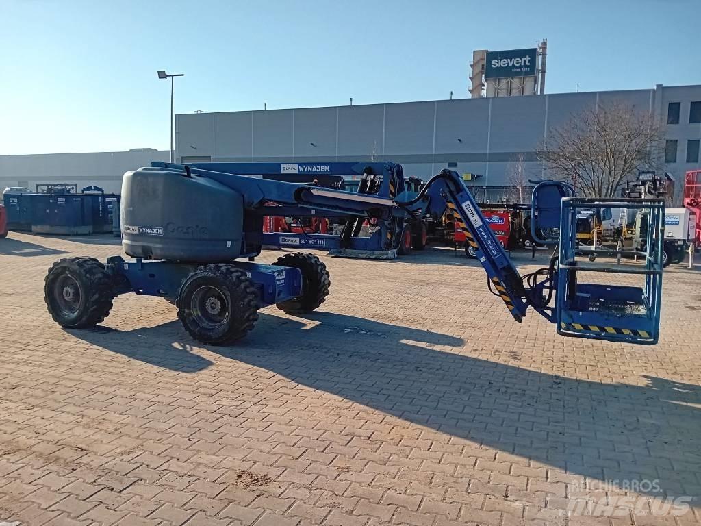 Genie Z 45/25 Articulated boom lifts