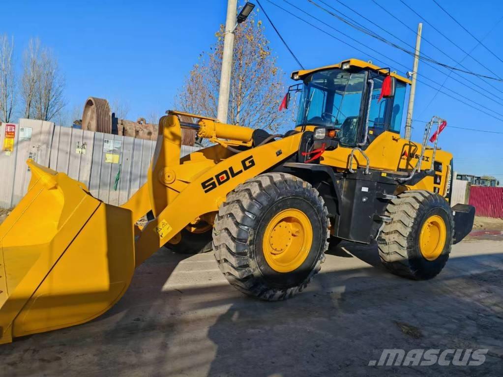 SDLG LG955F Wheel loaders