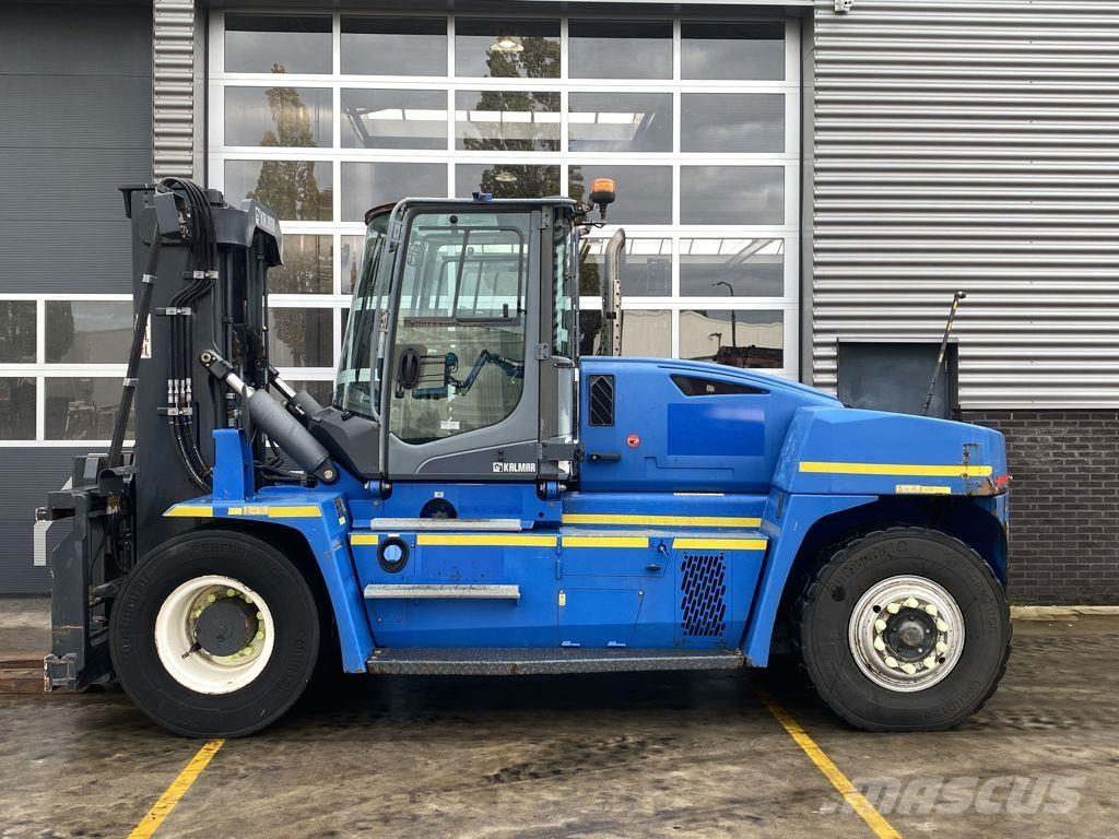 Kalmar DCG150-12 Diesel trucks