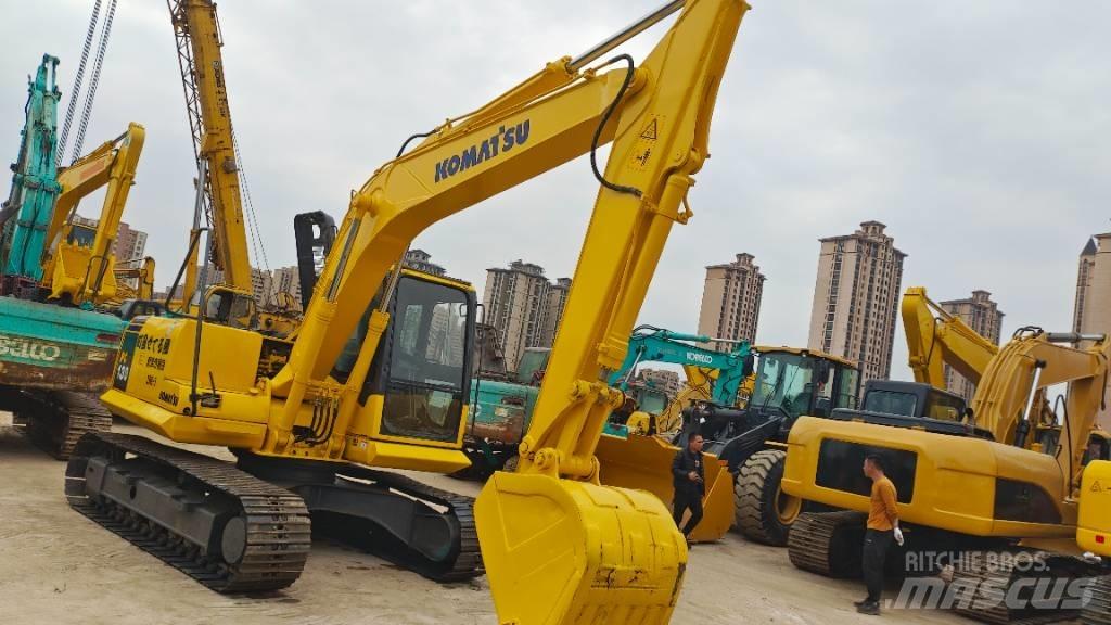Komatsu PC 130-6 Mini excavators < 7t (Mini diggers)