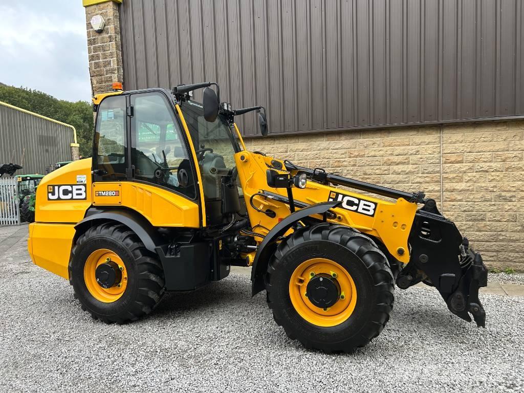 JCB TM280S Telehandlers