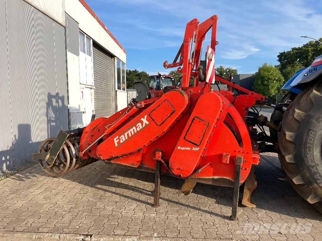 Farmax Rapide 300 Other tillage machines and accessories