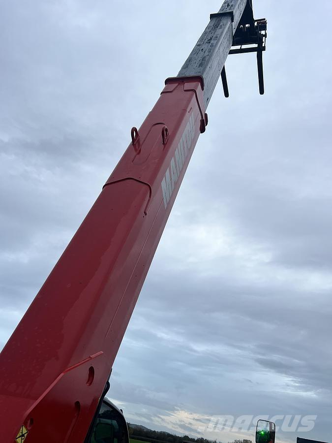 Manitou MT 930 H Telescopic handlers