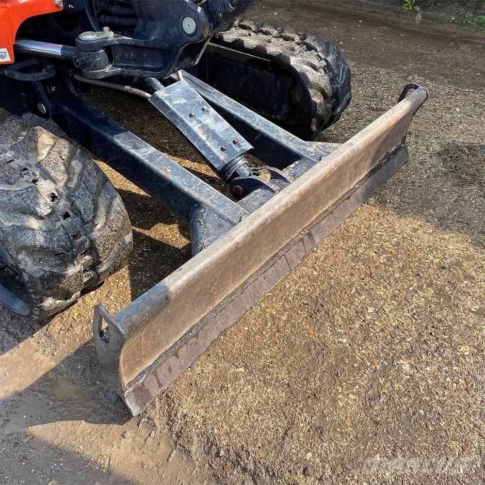 Kubota U 27-4 Mini excavators < 7t (Mini diggers)