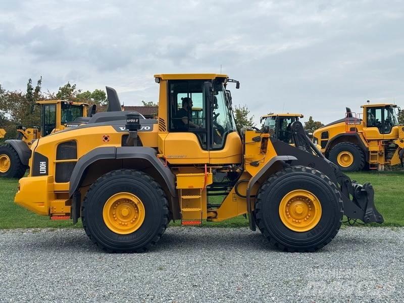 Volvo L 110 H Wheel loaders