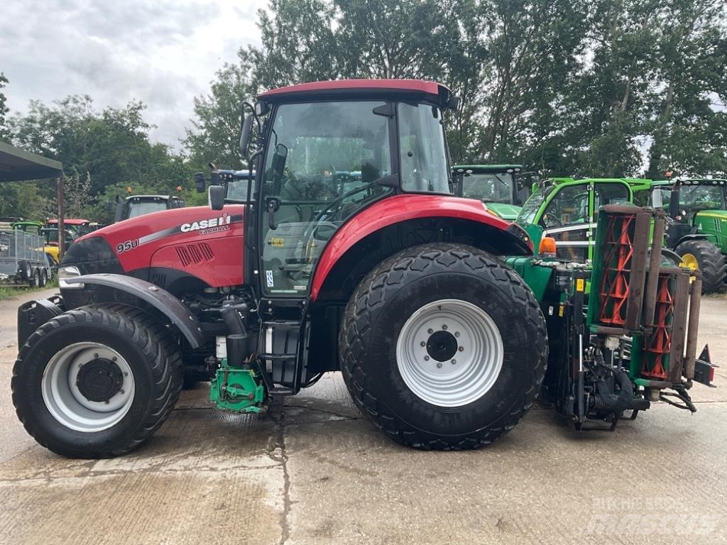 Case IH 95 U Tractors