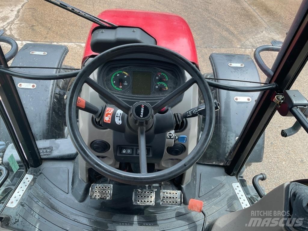 Case IH 95 U Tractors