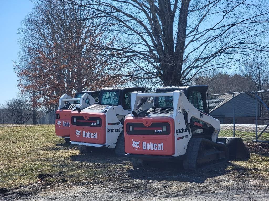 Bobcat S 175 Skid steer loaders