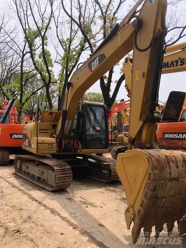 CAT 312 D Crawler excavators