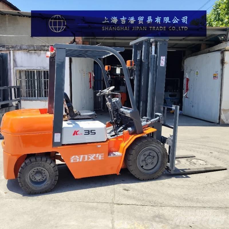 Heli K 35 Diesel trucks