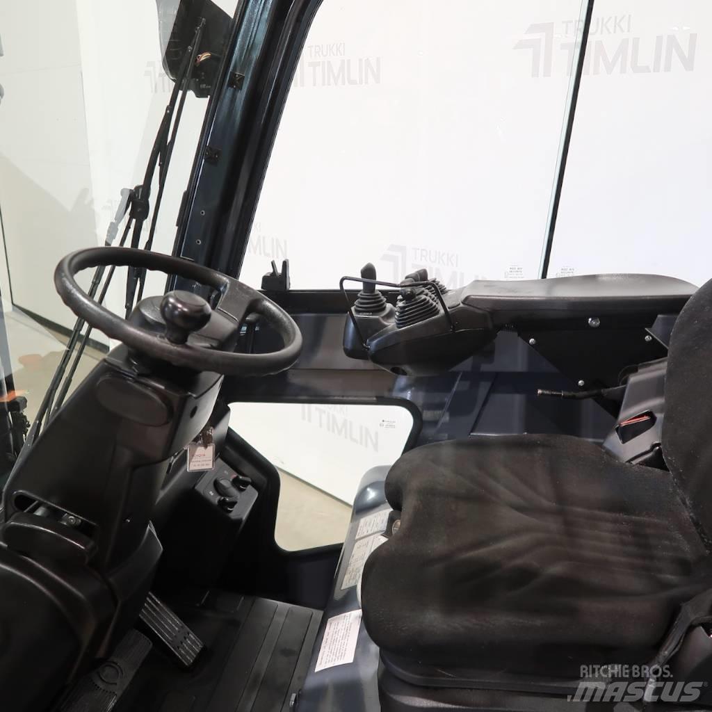Toyota 8FBMT25 Electric forklift trucks