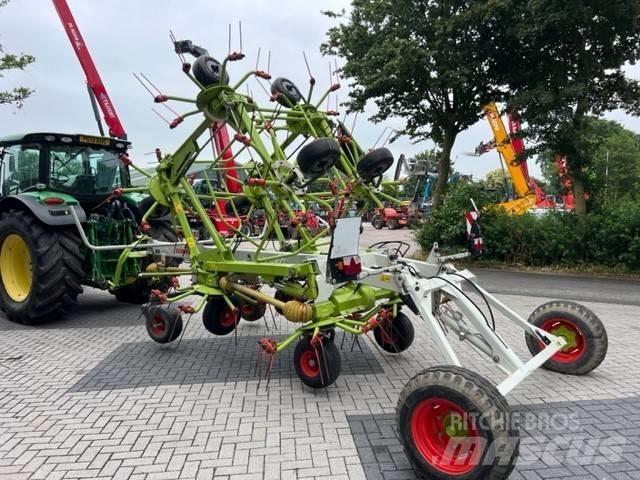 CLAAS Volto 1300 Rakes and tedders