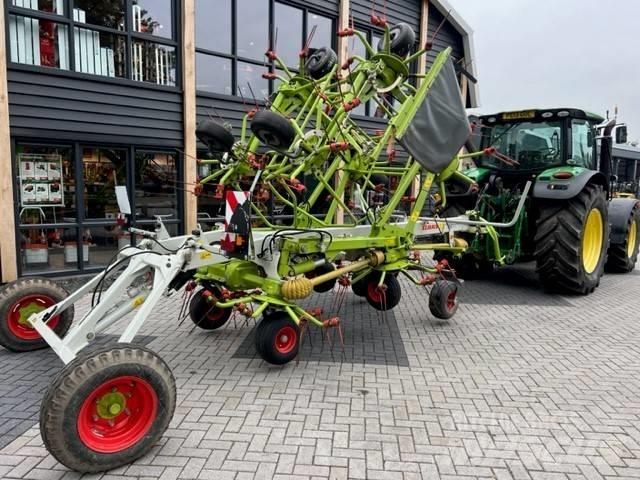 CLAAS Volto 1300 Rakes and tedders