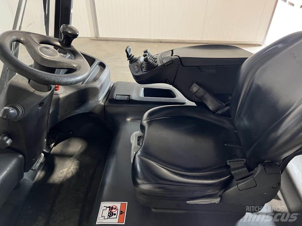Linde E30L-01 Electric forklift trucks