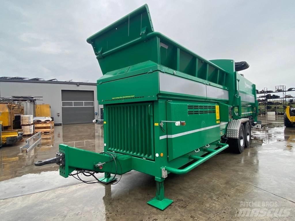 Komptech Maxx 518 Mobile screeners