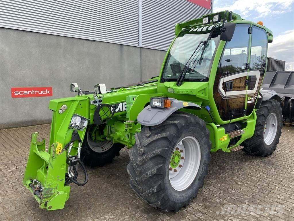 Merlo TF42.7 Telehandlers