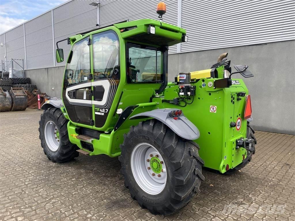 Merlo TF42.7 Telehandlers