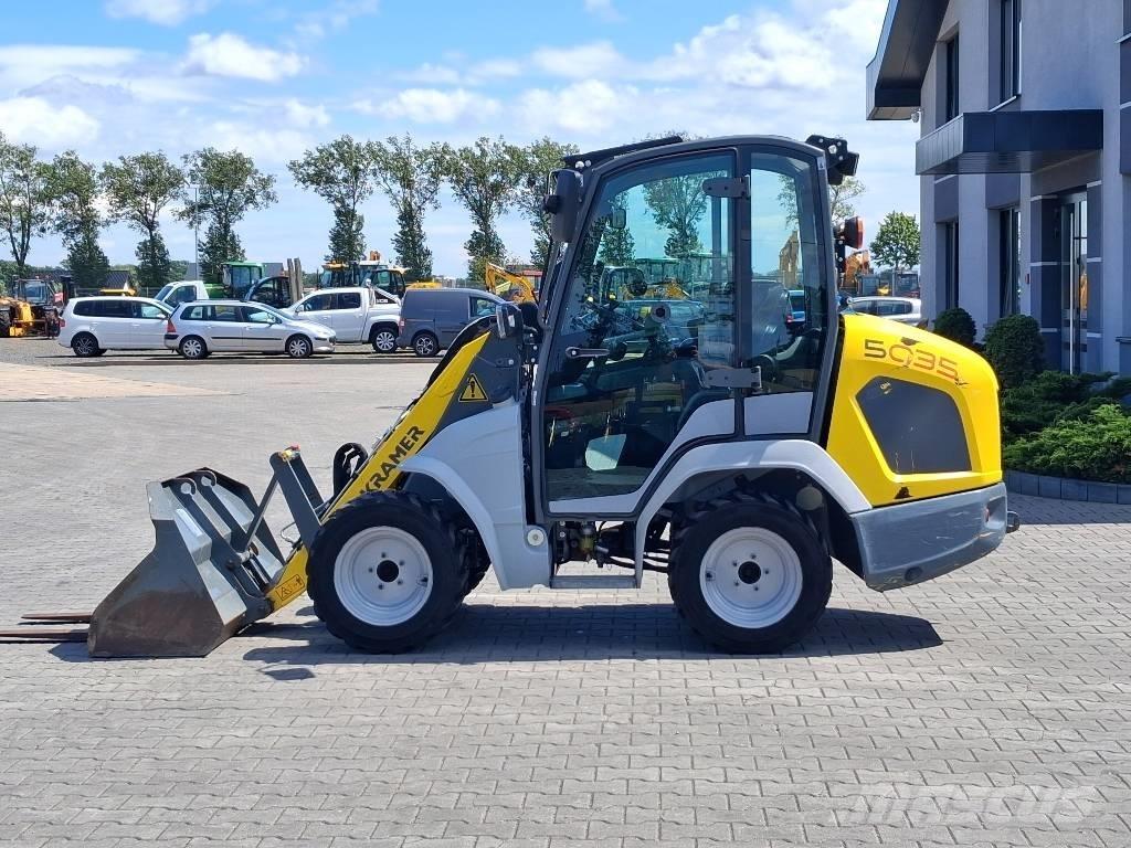 Kramer 5035 Wheel loaders