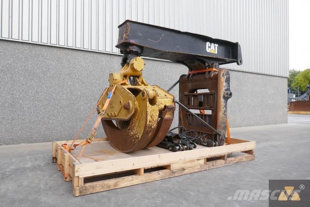 CAT 525D Grapple Other components