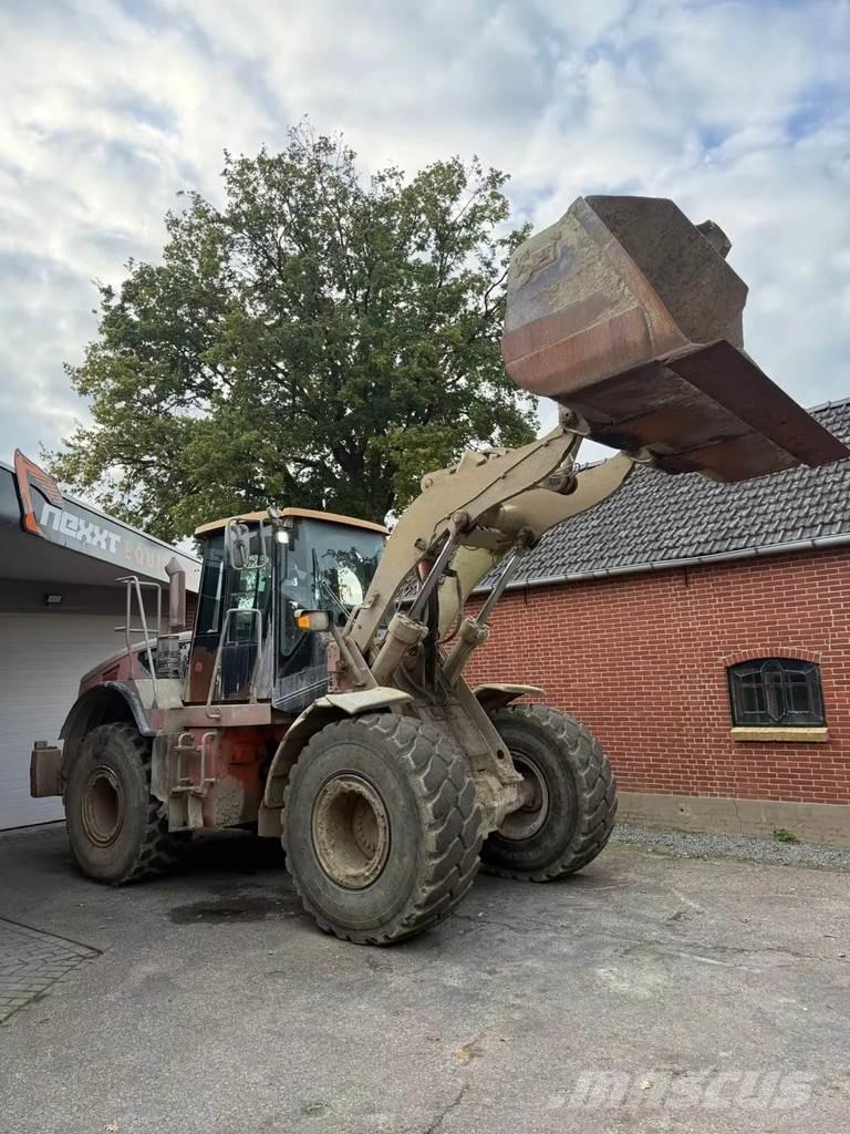 CAT 950H Wheel loaders