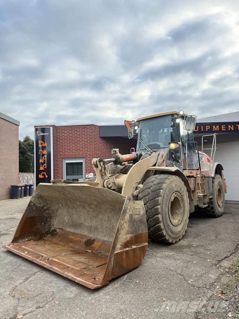CAT 950H Wheel loaders